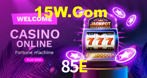85E - Máquinas Caça-Níqueis On-Line - 85e.com