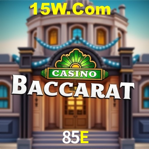 Descubra o Mundo do Cassino Online com 85E