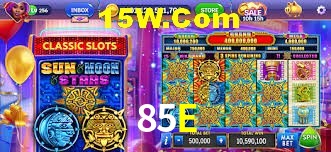 Slot Games 85E