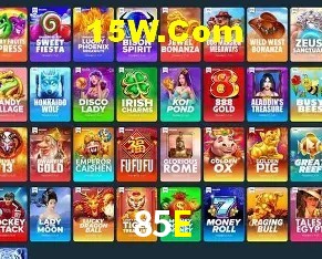 Estatísticas do Jogo 85E