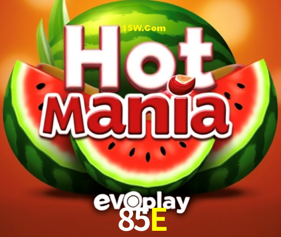 Estatísticas 85E