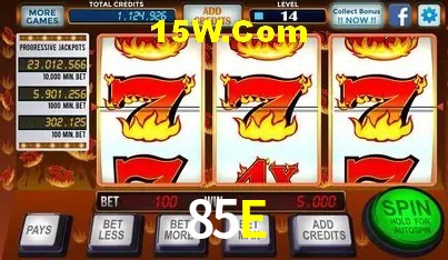 Jogos de Slot 85E